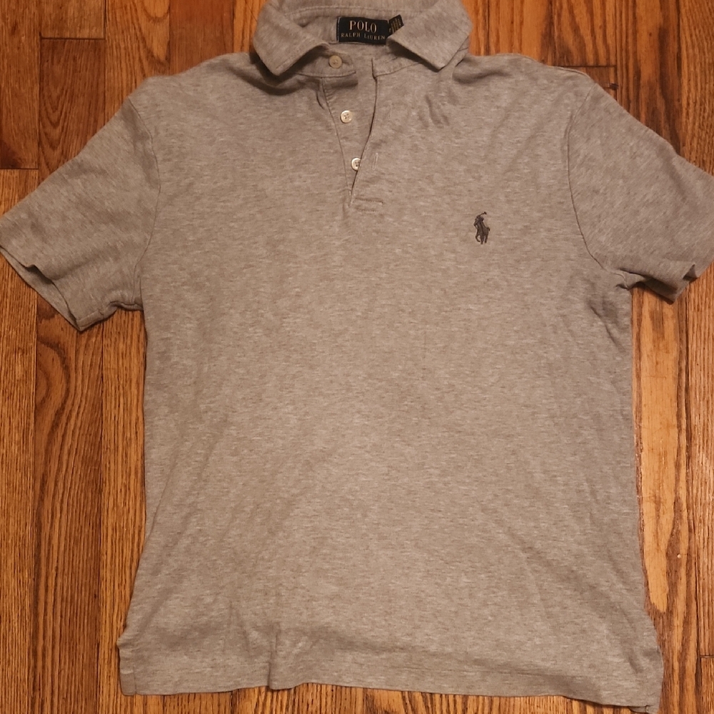 Mens Polo Too Sz S